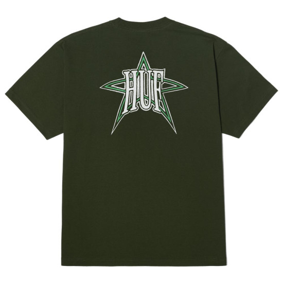 Huf Ανδρική κοντομάνικη μπλούζα Galactic T-Shirt